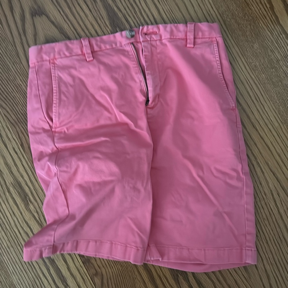 Vineyard vines pink kids size 14 shorts
